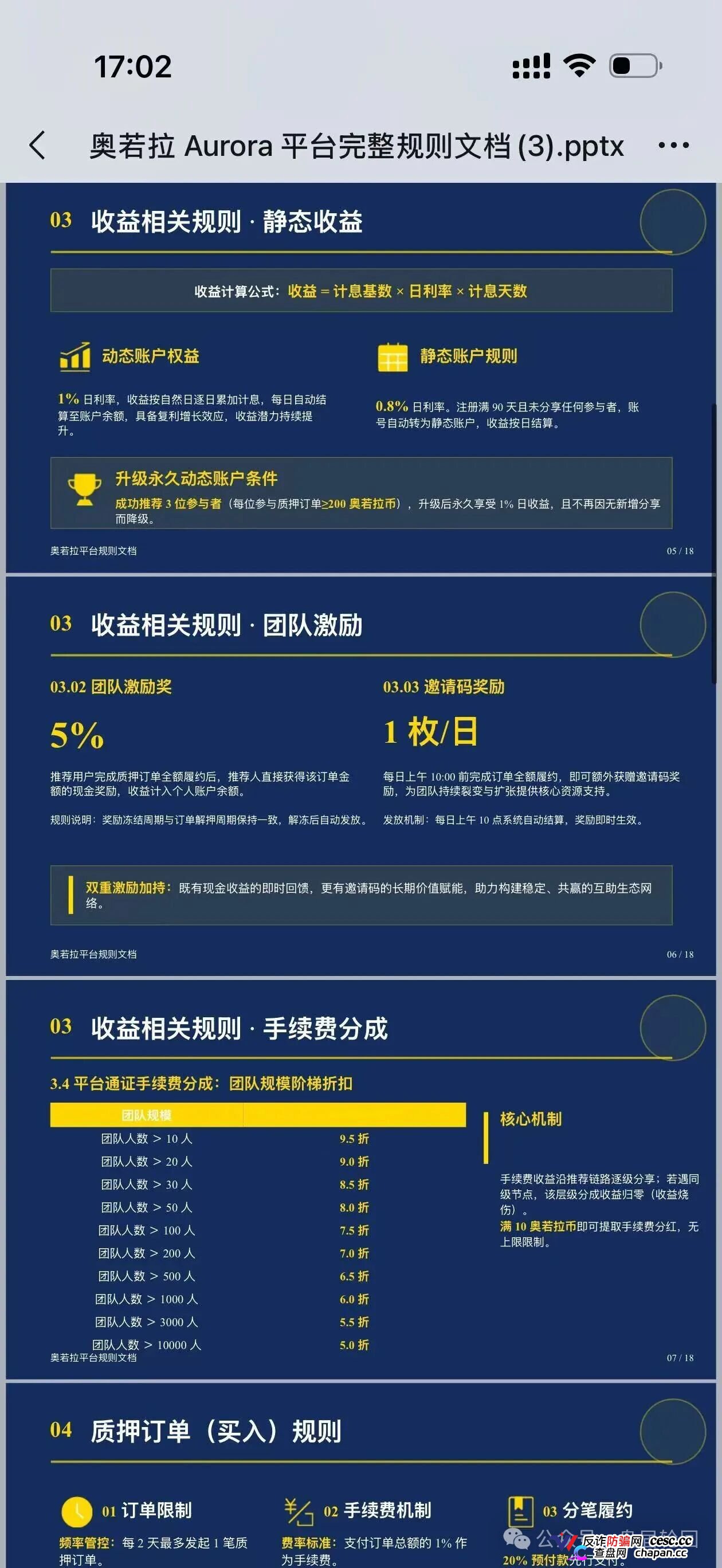 奥若拉Aurora团队长注意，理想家园团队长已判6年，你还敢拉人？