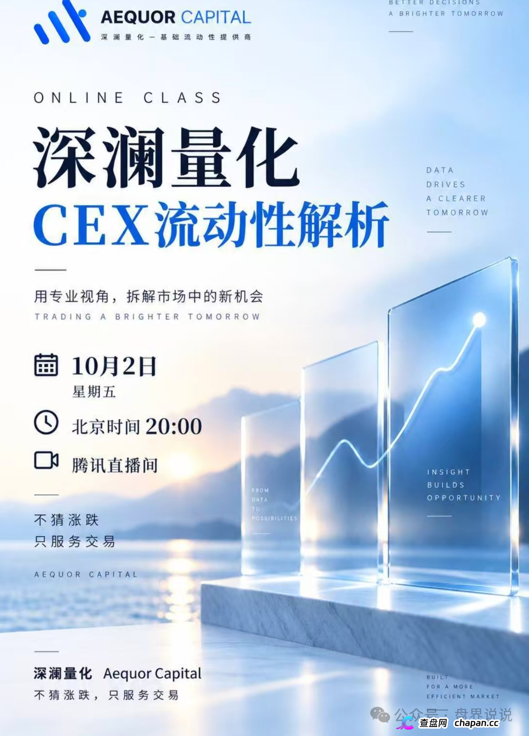 紧急预警｜深澜量化：华英会原班人马操刀，操盘手已在准备跑路——单割进行